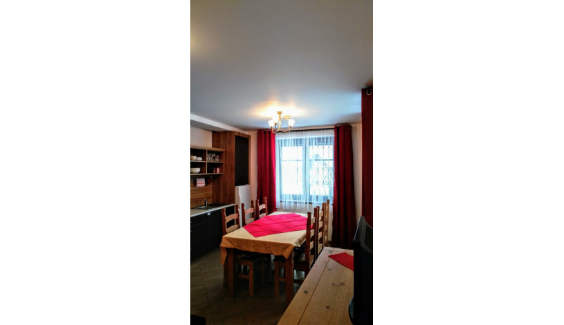Apartmánový dům Pasťák Loučná nad Desnou